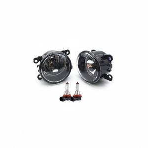 Kit de feux antibrouillard Parafix pour Clio Symbol 2008-2012, améliorant la visibilité nocturne avec des feux de conduite élégants - Product Image 2