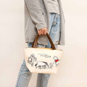 กระเป๋าหุ้มฉนวนหนัง PU พร้อมกระเป๋าด้านในมีซิปใหม่ - Product Image 4