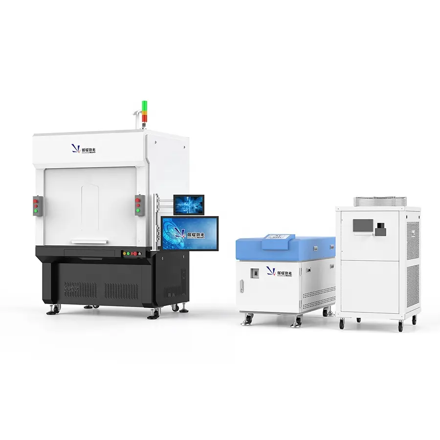 Saldatrice Laser per il nuovo produttore di apparecchiature per l'elaborazione del pacchetto di moduli batteria LFP per veicoli energetici