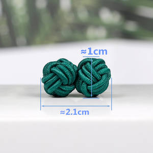 Nudo de tela multicolor <span class=keywords><strong>Gemelos</strong></span> elásticos <span class=keywords><strong>Gemelos</strong></span> de tela al por mayor - Product Image 2