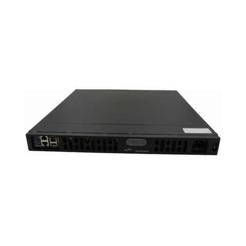 4300 series Gigabit router with UC Sec License 4331 ISR router ISR4331-AX/K9