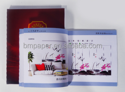 Hi-Bulky cream and white color Book Paper With Different Thickness