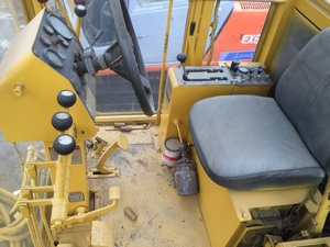 Tous les niveleuses Komatsu GD661 d'occasion, niveleuses à moteur GD511, Komatsu GD611 GD305 - Product Image 6