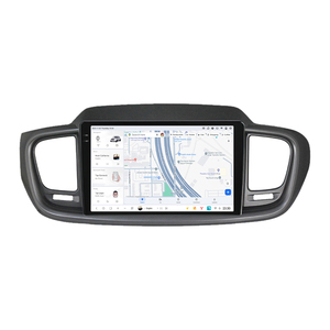 DUDUAUTO 2K QLED Android 13 Autoradio pour KIA Sorento 3 2014-2017 Lecteur vidéo multimédia Stéréo Car-play GPS DSP 8Core - Product Image 1