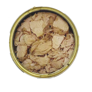 Atún Enlatado <span class=keywords><strong>en</strong></span> Salmuera 140g Listo para Comer Omega-3 de Zhejiang, China - Product Image 5