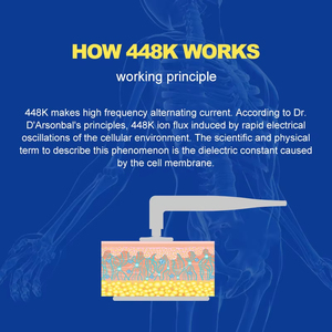 Máy trị liệu tại nhà Giảm đau Làm đẹp Chăm sóc cá nhân Vật lý trị liệu di động Giảm đau sâu Nâng cơ săn chắc da - Product Image 3