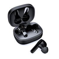 Écouteurs sans fil VCOM IPX7 étanches, intra-auriculaires, avec microphone ENC, 5 heures d'autonomie