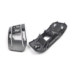 Rejilla Inferior Delantera para Audi Q7 2016-2019, Bisel para Luz Antiniebla, Piezas Automotrices de Plástico ABS, Izquierda y Derecha - Product Image 1