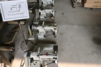 Machines industrielles d'occasion du Japon, machine à coudre Brother 928 à entraînement par le bras, machines textiles et vestimentaires d'occasion, Mexique, Pérou
