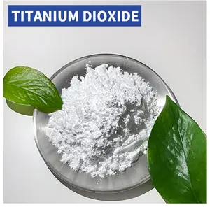 Titanium dioksida Rutile TiO2 pelapis cat serbaguna kelas industri dari Juntu produk langsung pabrik yang sangat baik