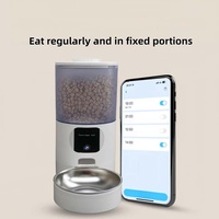 Caméra sans fil, intelligence artificielle, commande vocale à distance, fonctionnement programmé, étanche, écran LCD, plastique, ultra grand angle