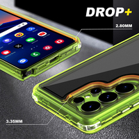 Coque de téléphone pour Motorola G15 G05 G54 G71 G75 G35 Edge 50 40 Neo Fusion Protection de l'appareil photo Antichoc Anti-rayures Coque arrière