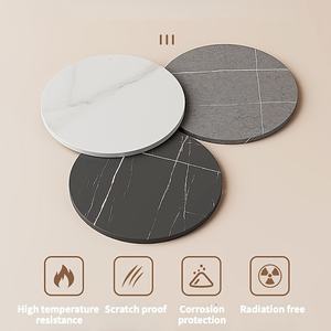 <span class=keywords><strong>Perchero</strong></span> de metal de calidad moderna de oro nórdico con mármol negro para entrada de hotel o muebles de sala de estar - Product Image 4