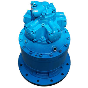 Vane-motor met verstelbare verplaatsing voor variabele snelheid - Product Image 2