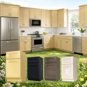 Fabricante de Gabinetes con Fábrica en Vietnam y Almacén en EE. UU. |   Gabinetes de Cocina para Contratistas de Renovación del Hogar |   Mueble de Cocina Moderno - Product Image 1
