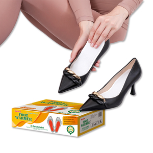 Piedi accoglienti <span class=keywords><strong>scaldapiedi</strong></span> Toasty All Day Long Stay warm dalla suola all'anima Ultimate Foot Warmer - Product Image 1