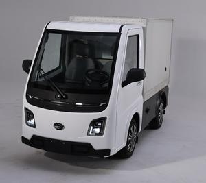 RUNHORSE EEC COC L7e Sertifikalı 7.5kw 65km/s Hızında Sağdan Direksiyonlu Yeni Enerji Mini Elektrikli Kamyonet Otomobil 201-300km Menzilli Yetişkinler İçin - Product Image 2