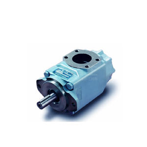 Pompe hydraulique à palettes haute pression <span class=keywords><strong>Parker</strong></span> série T6 <span class=keywords><strong>T6C</strong></span> T6D T6E, modèle Denison <span class=keywords><strong>T6C</strong></span>-012-1R00-B1 <span class=keywords><strong>T6C</strong></span>-014-1R00-A1 - Product Image 3