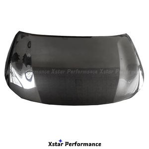 Cofano in fibra di carbonio stile Oem per Toyota Corolla Auris Sport Hatchback per Suzuki <span class=keywords><strong>Swace</strong></span> 2019-2023 - Product Image 1