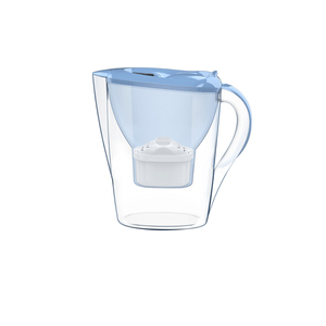 Filtre à eau alcaline ionisée portable gratuit de 2,8 L, pichet/bouteille/<span class=keywords><strong>gobelet</strong></span>/carafe/pot - Product Image 5