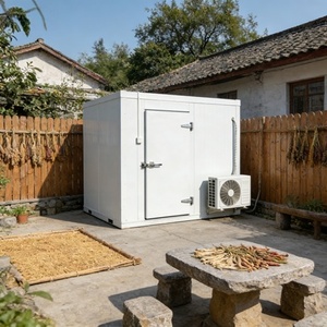 Équipement de Réfrigération de Haute Qualité pour Chambre Froide, Congélateur Walk-in, Stockage Frigorifique, Refroidissement par Air, Dégivrage Automatique pour Crème Glacée - Product Image 3
