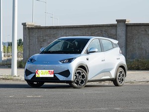 BYD Seagull 2025 Blu, Edizione Flying 405km, Hatchback Elettrica Intelligente, Batteria Blade, Ricarica Rapida in 30 Minuti, dalla Cina - Product Image 1