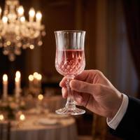 Verre à shot vintage en cristal, mini gobelet diamant, classique, personnalisable, 60 ml, style américain, pour vin, whisky, eau