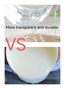 Revestimiento Líquido Transparente Impermeable con Brocha, de Ácido Poliaspartíco y Poliurea, Ecológico y Duradero, con 1 Año de Garantía - Product Image 2
