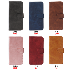 Custodia a Portafoglio Magnetica in Pelle con Porta Carte per <span class=keywords><strong>iPhone</strong></span> 17, 16, 15 Pro Max, 16e, 14, 13, 12 - Le Più Vendute - Product Image 5