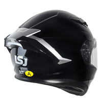 Casque de moto modulaire rabattable homologué 3C et DOT, extérieur en ABS anti-collision haute résistance