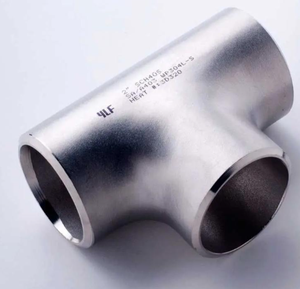 Tubería de Acero Aleado de Grado Industrial con Brida en T - Seguridad para Aplicaciones de Agua, Operación Manual, Instalaciones de Tuberías de Calderas de Plantas - Product Image 1