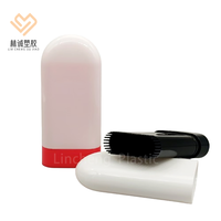 Offre Spéciale – Tubes en plastique PP de 19g avec bouchon à vis, colorés, pour déodorant, emballage sérigraphié pour sérum et cosmétiques