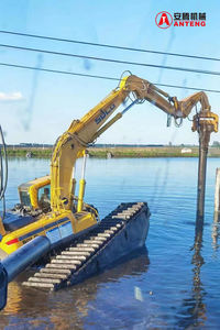 Recomendar China Vibro Hammer para <span class=keywords><strong>Sheet</strong></span> <span class=keywords><strong>Pile</strong></span> Driving New Vibro Hammer Vibratory <span class=keywords><strong>Pile</strong></span> <span class=keywords><strong>Driver</strong></span> - Product Image 3