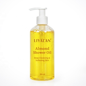 Private Label naturale organico doccia <span class=keywords><strong>olio</strong></span> nutriente detergente oli <span class=keywords><strong>da</strong></span> <span class=keywords><strong>bagno</strong></span> di mandorle - Product Image 6