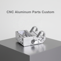 Fabricante de Mecanizado CNC, Piezas de Aluminio Fresadas por CNC, Piezas de Drones de Alta Precisión de 5 Ejes, Disipador de Calor CNC, Personalizado OEM ODM
