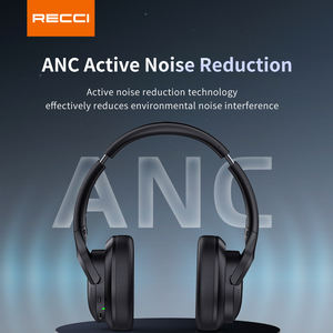 Cuffie Factory Direct ANC LED batteria indicatore Over-Ear rivestimento in gomma JL Noise Cancelling <span class=keywords><strong>auricolari</strong></span> - Product Image 5