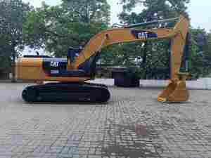 รถขุดแคตเตอร์พิลลาร์ Cat 320d สภาพดี ราคาดี รถขุด Cat320D ขาย - Product Image 2