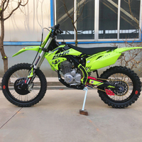 BEIHAI F2 Dirt Bike 250cc Moto tout-terrain Moto Cross 250cc Moteur CB250-F Moto