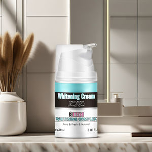 Crème correctrice blanchissante avancée pour la peau dissolvant de mélasma pour les taches solaires acide kojique rétinien collagène escargot Correction de l'acné nouvelle formule - Product Image 1