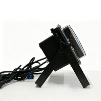 Projecteur LED RGB 3-en-1 extérieur IP68 200W avec contrôle DMX pour l'éclairage de scène et d'événements