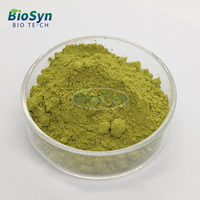 BioSyn Factory levert spinazie-extractpoeder, 100% puur natuurlijk fruit- en groentepoeder