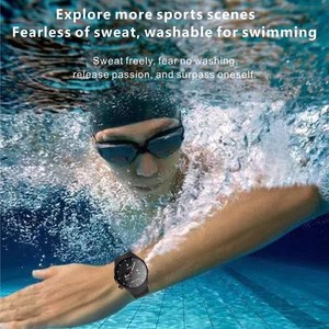 Orologio <span class=keywords><strong>5</strong></span> <span class=keywords><strong>Pro</strong></span> Smartwatch IP68 impermeabile Reltek 8773E-VP Chipset 1.62 pollici Touch Screen Watch5Pro Smart Watch5Pro - Product Image 4