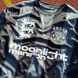 Fabricante de Camisetas de Fútbol, Camiseta de Malla con Serigrafía Personalizada, Camiseta de Fútbol para Hombre - Product Image 5