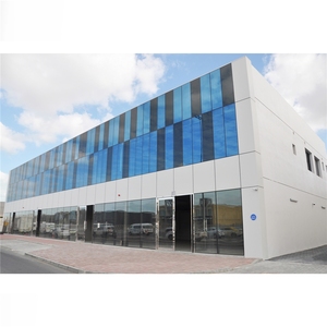 Multifonctionnel agriculture vache h <span class=keywords><strong>c</strong></span> purline bâtiment structure en acier bâtiments villa en Afrique - Product Image 3