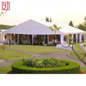 10x25 زفاف كبير خيمة سرادق للحفلات للعربي