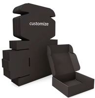 Boîte cadeau en carton de luxe sur mesure, matériaux recyclés haut de gamme, écologiques, réutilisables, portables pour les produits ménagers