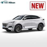 Новый Changan UNI-K 2026 года, леворульный внедорожник, бензиновый двигатель 2.0T Blue Core, АКПП Aisin 8AT, 5-местный среднеразмерный внедорожник, экспорт из Китая, в наличии