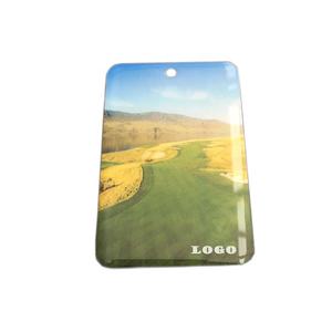 办公室员工铭牌软珐琅饰板可重复使用的铭牌空白金属，带安全别针定制纪念品欧洲 - Product Image 4