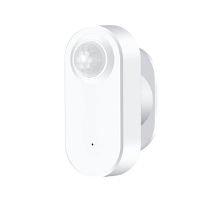 Détecteur de présence humaine PIR à ondes millimétriques 24 GHz, portée de détection 0-1000 cm, alimenté par batterie, compatible avec la maison intelligente - Product Image 1