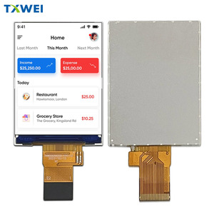 2.0 Inch Full HD <strong>Touch</strong> <strong>Screen</strong> TFT Display Module With RGB Interface - Product Image 2